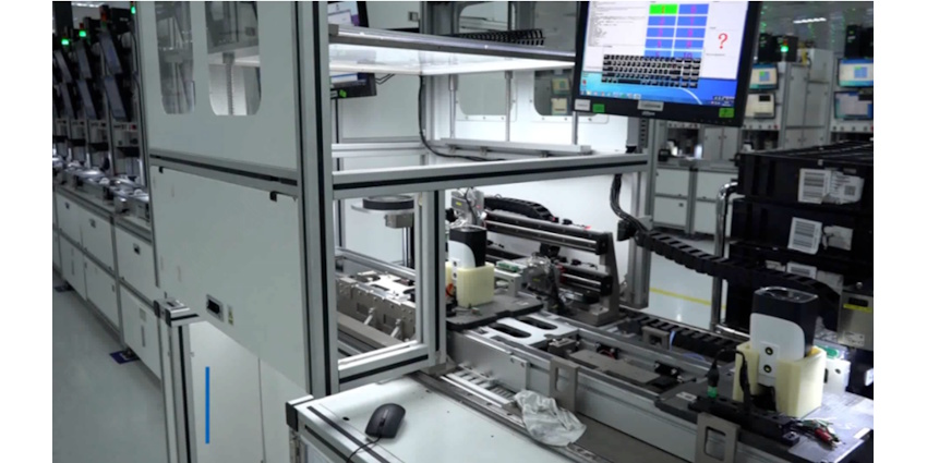 Unmanned Testing & Quality Management